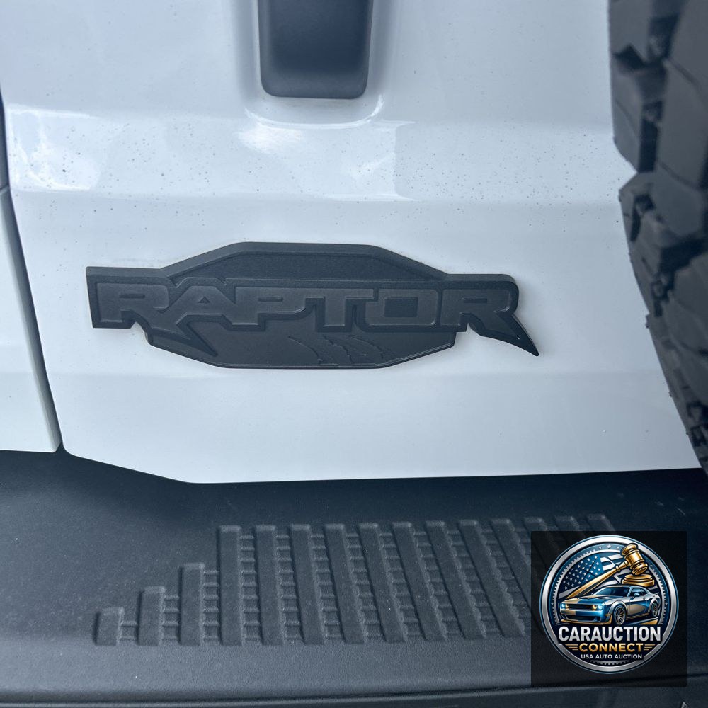 2024 Ford Bronco Raptor