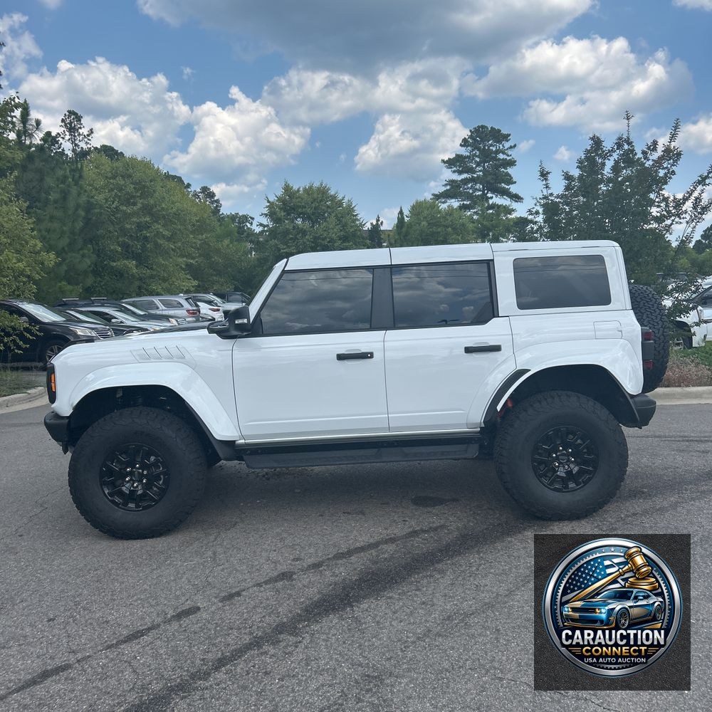 2024 Ford Bronco Raptor
