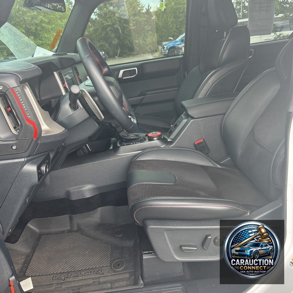 2024 Ford Bronco Raptor