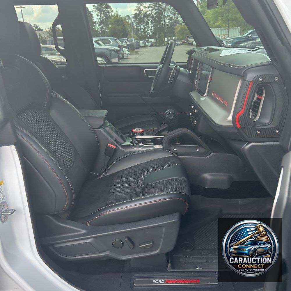 2024 Ford Bronco Raptor