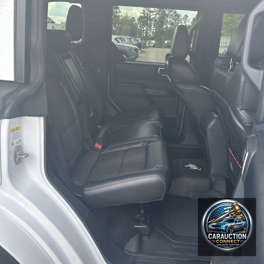 2024 Ford Bronco Raptor