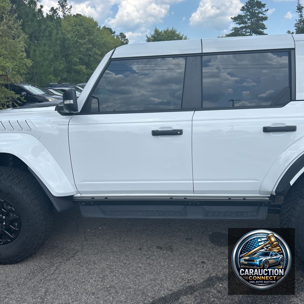 2024 Ford Bronco Raptor