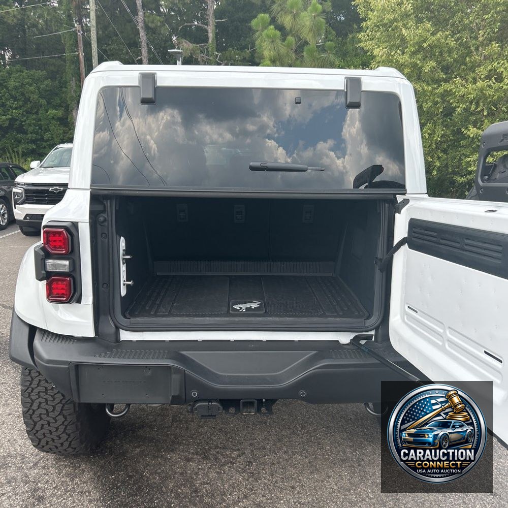 2024 Ford Bronco Raptor