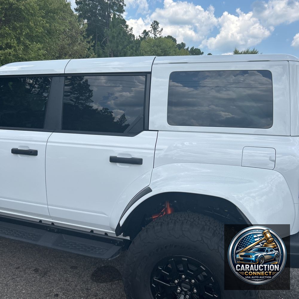 2024 Ford Bronco Raptor