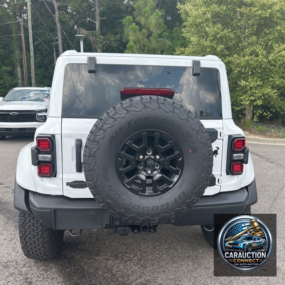 2024 Ford Bronco Raptor