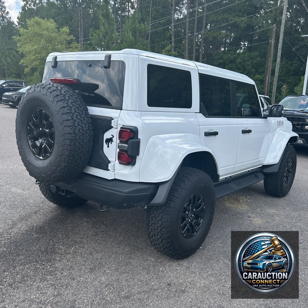 2024 Ford Bronco Raptor