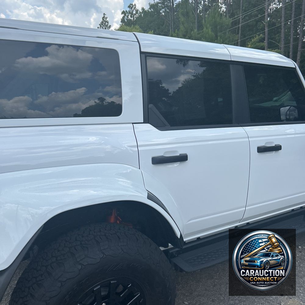 2024 Ford Bronco Raptor