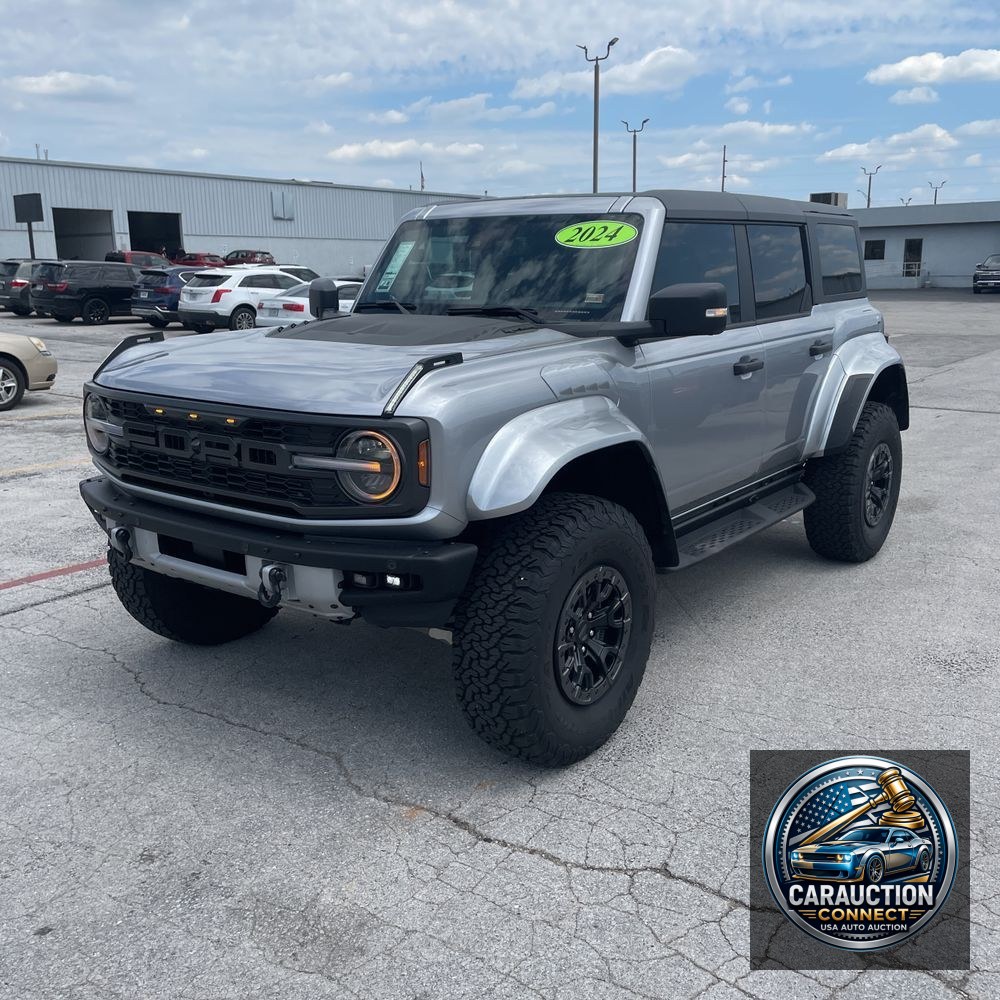 2024 Ford Bronco Raptor