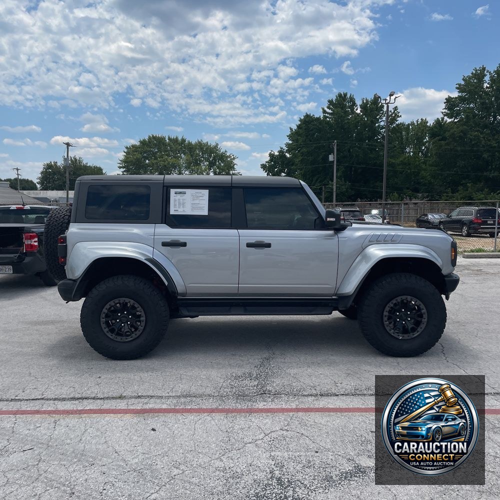 2024 Ford Bronco Raptor