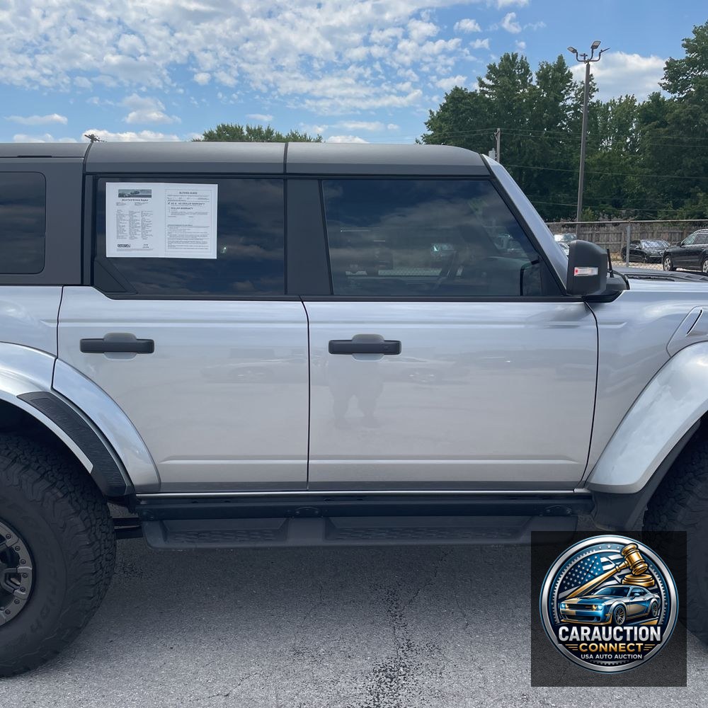 2024 Ford Bronco Raptor