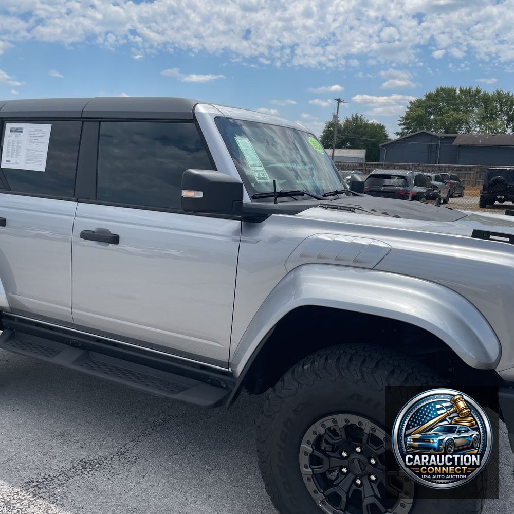 2024 Ford Bronco Raptor