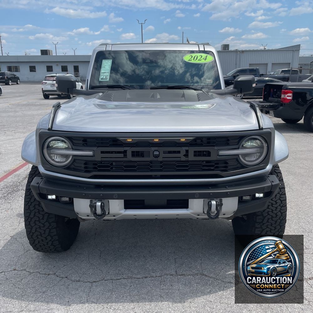 2024 Ford Bronco Raptor
