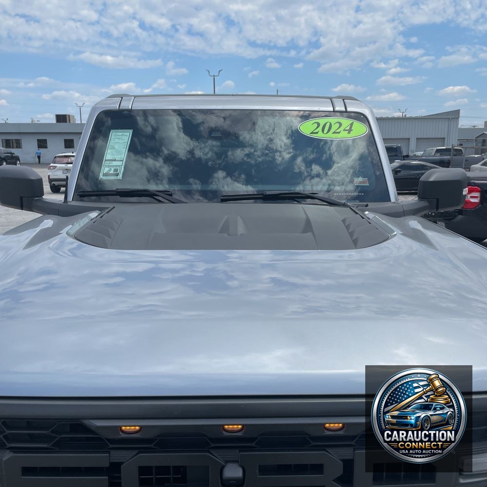 2024 Ford Bronco Raptor