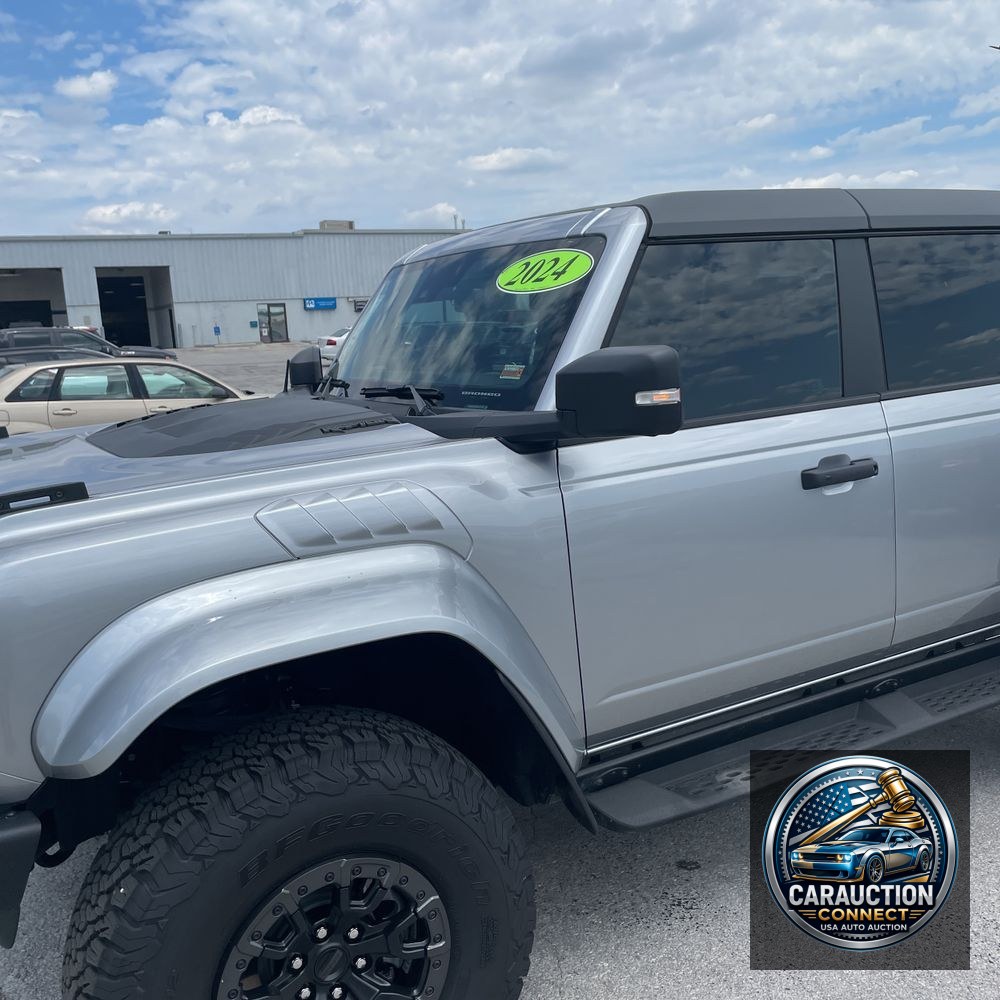2024 Ford Bronco Raptor