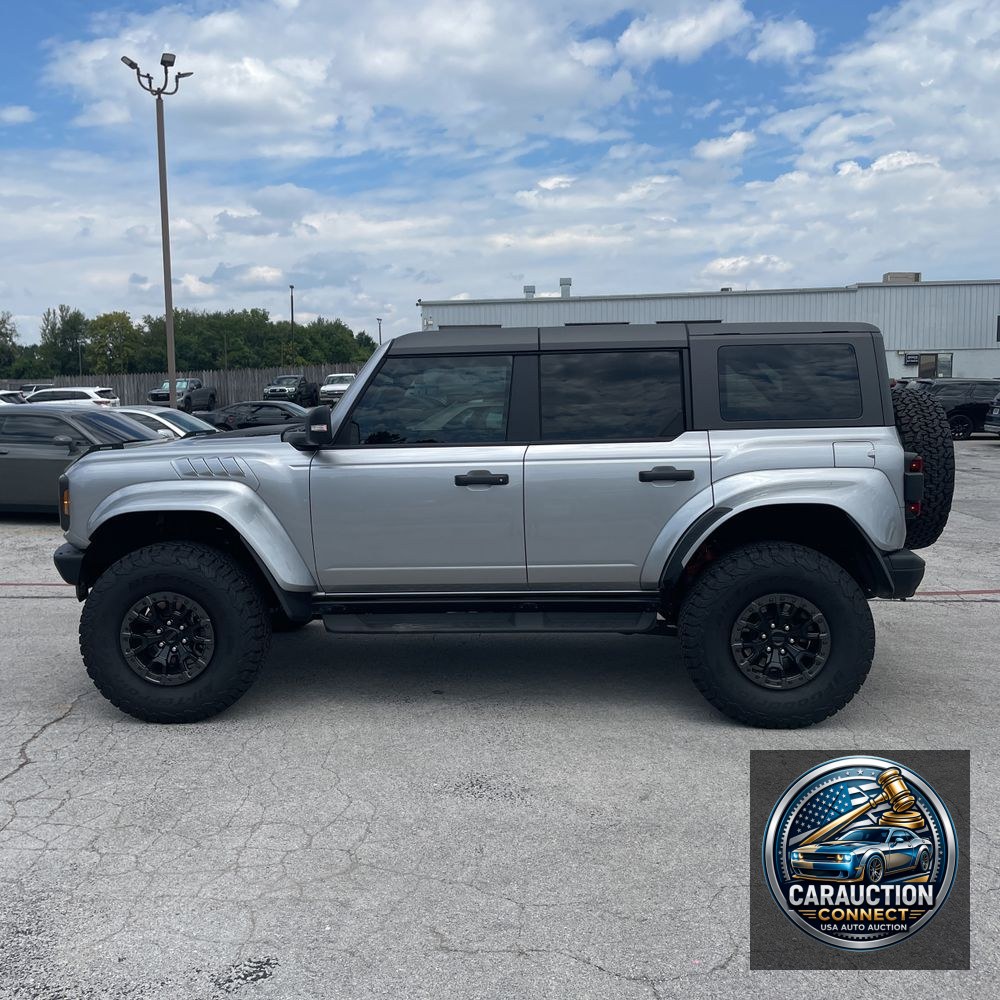 2024 Ford Bronco Raptor