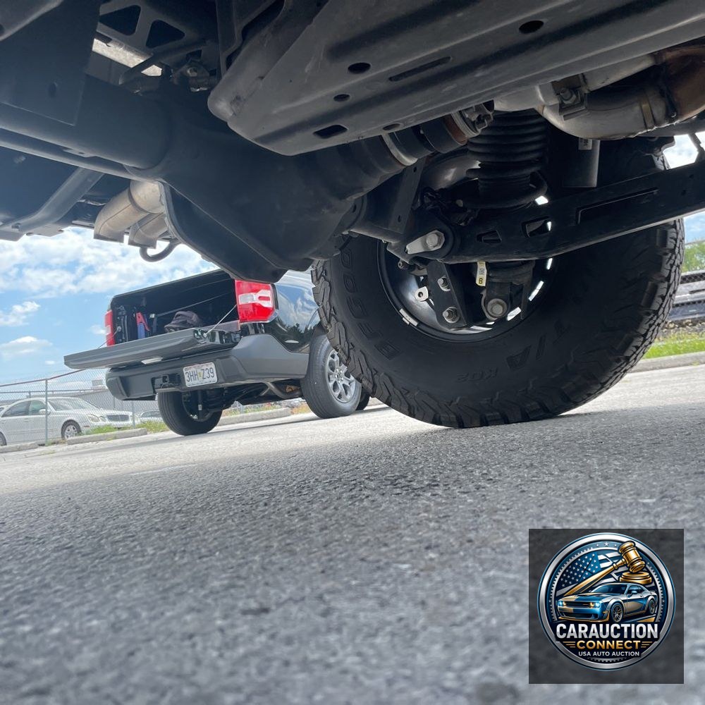 2024 Ford Bronco Raptor
