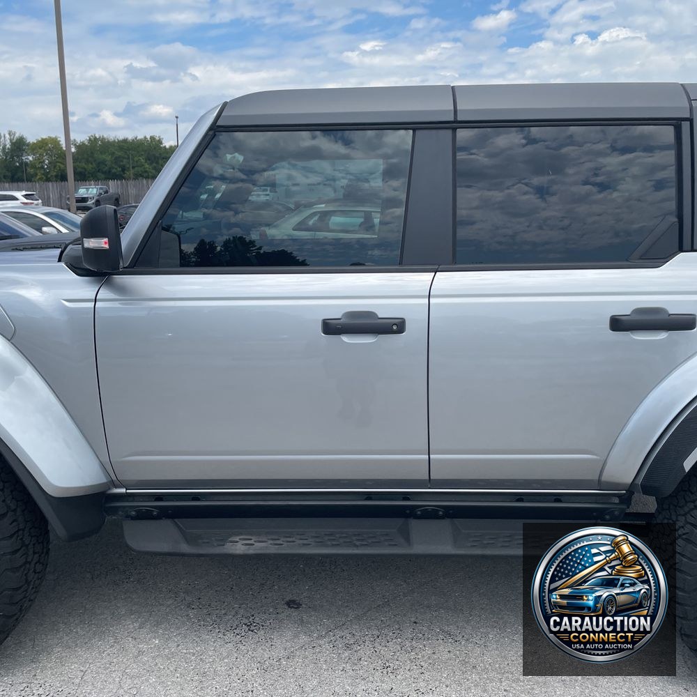 2024 Ford Bronco Raptor