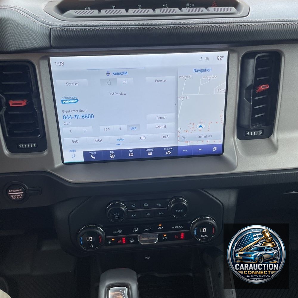 2024 Ford Bronco Raptor