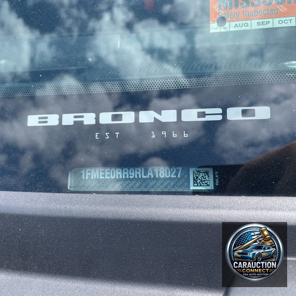2024 Ford Bronco Raptor