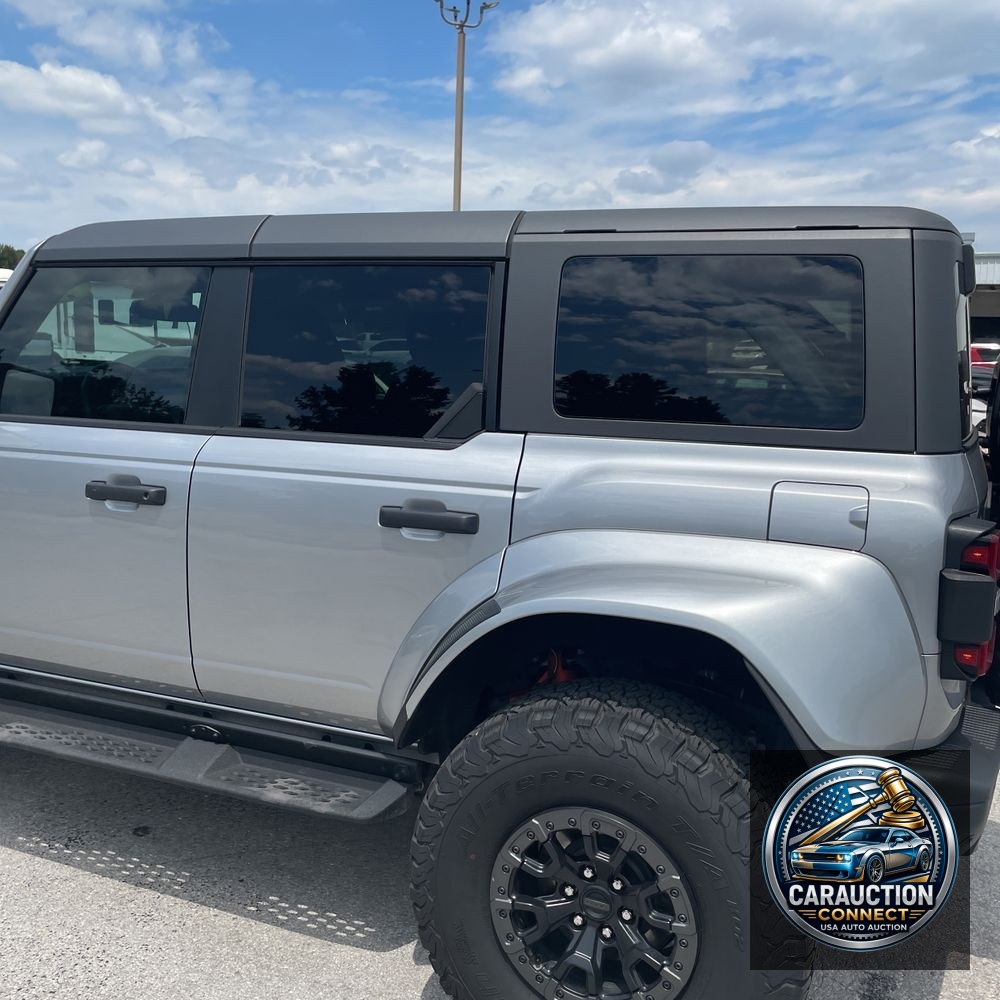 2024 Ford Bronco Raptor