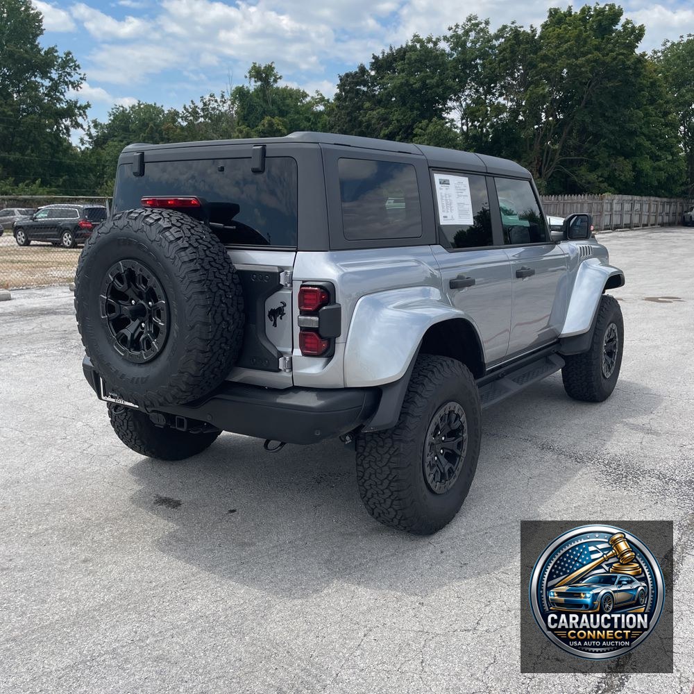 2024 Ford Bronco Raptor