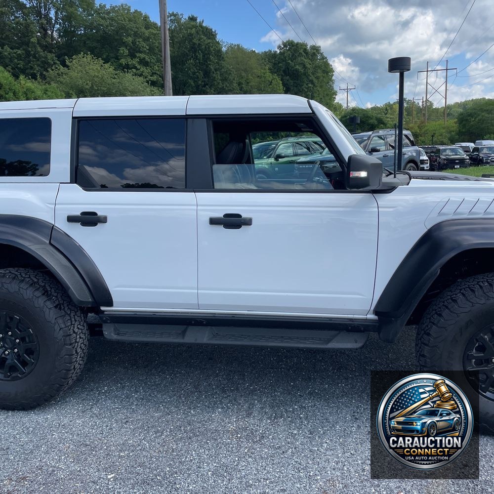 2025 Ford Bronco Raptor