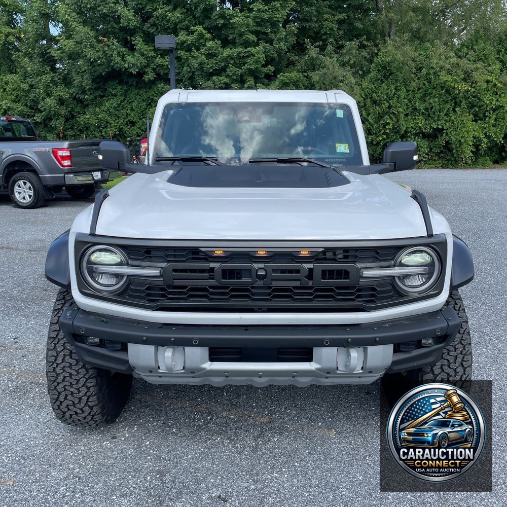 2025 Ford Bronco Raptor