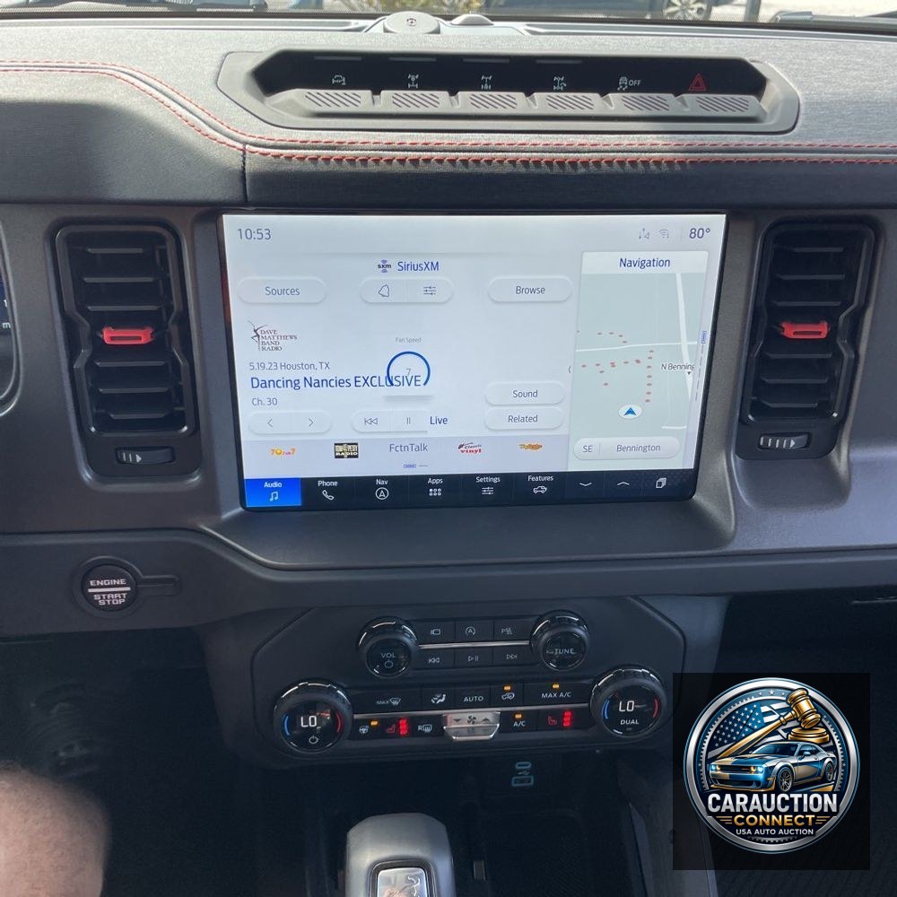 2025 Ford Bronco Raptor