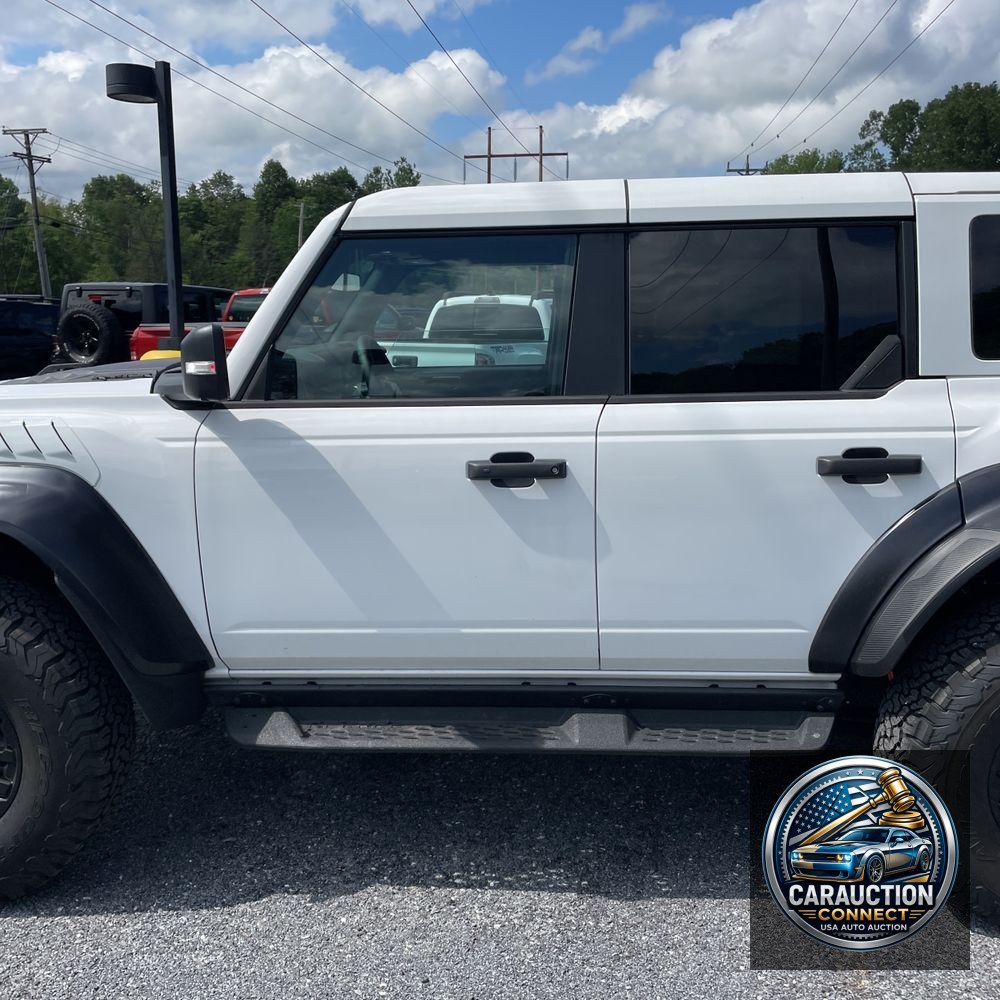2025 Ford Bronco Raptor
