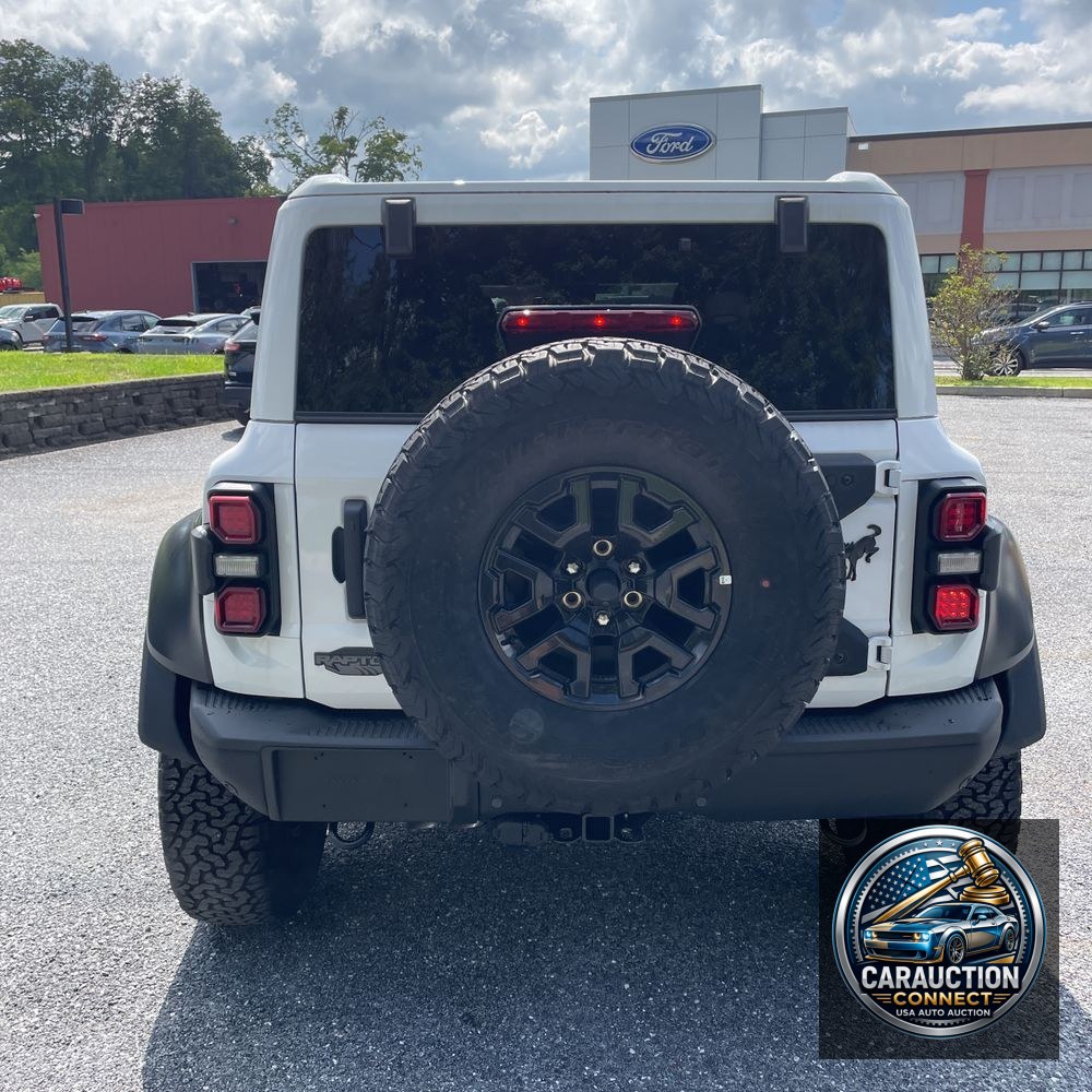2025 Ford Bronco Raptor