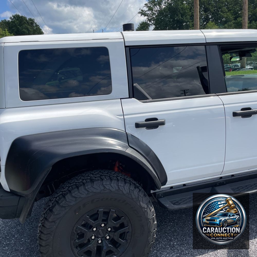 2025 Ford Bronco Raptor