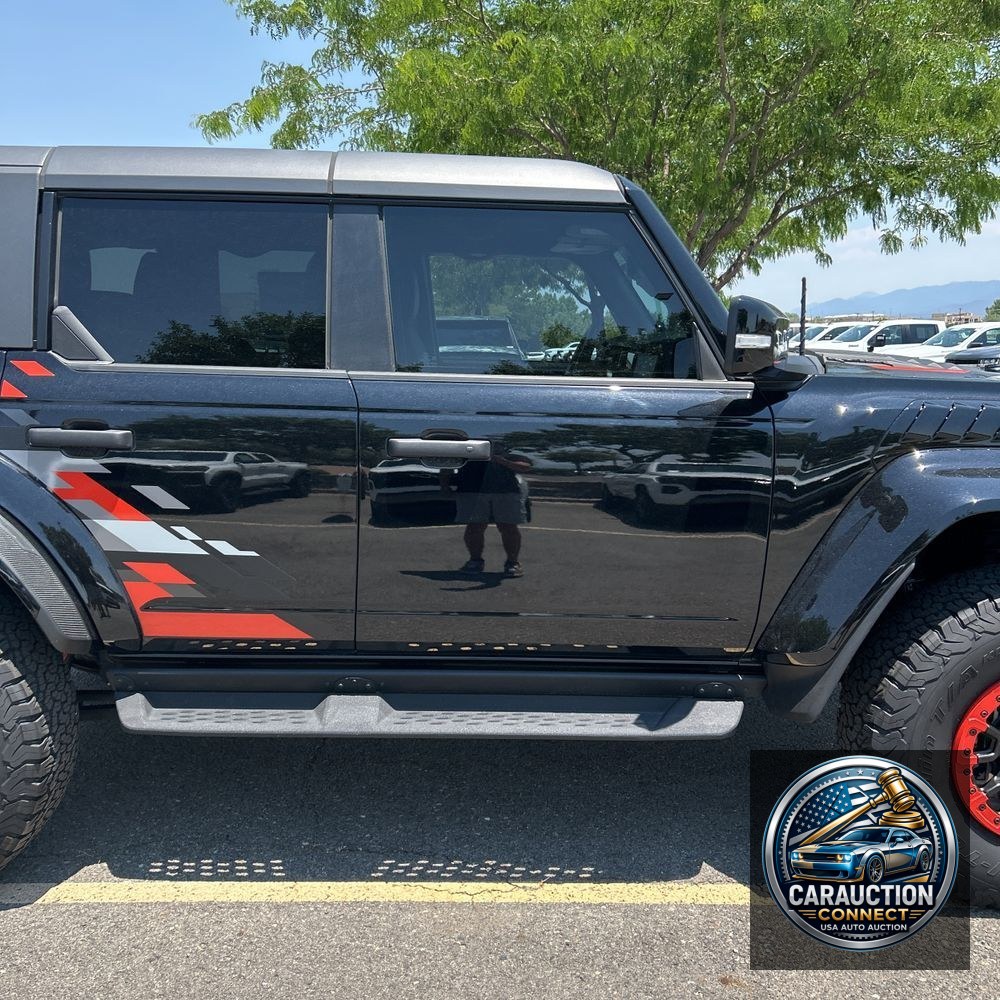 2024 Ford Bronco Raptor