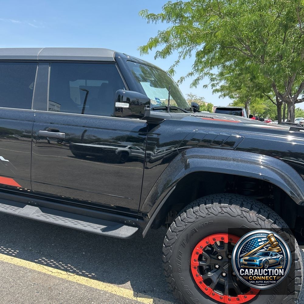 2024 Ford Bronco Raptor