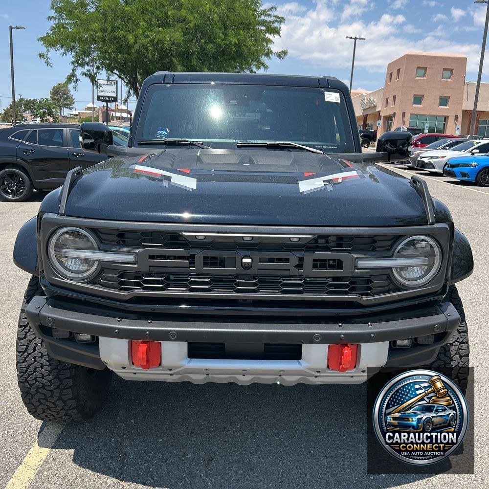 2024 Ford Bronco Raptor