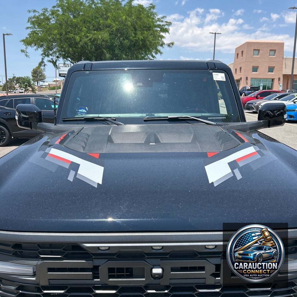 2024 Ford Bronco Raptor