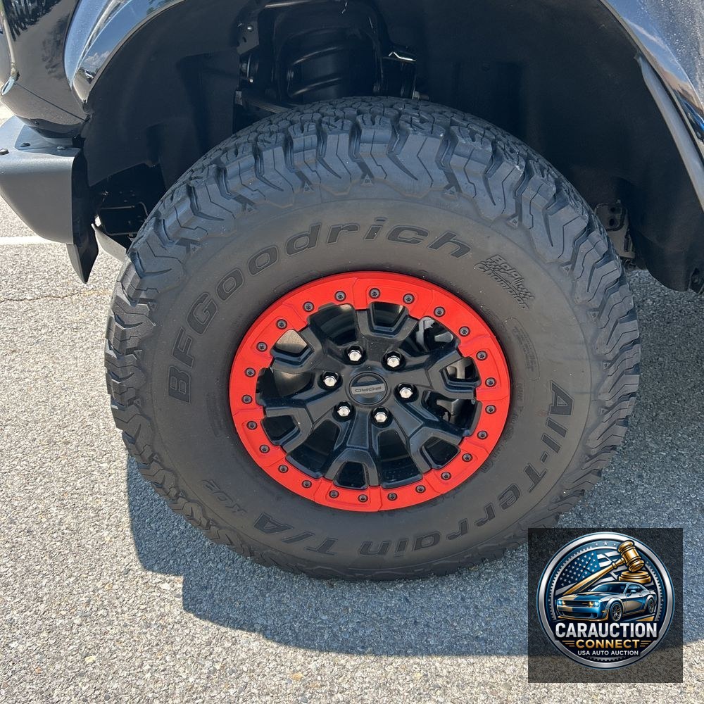 2024 Ford Bronco Raptor