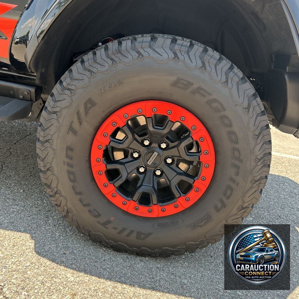 2024 Ford Bronco Raptor