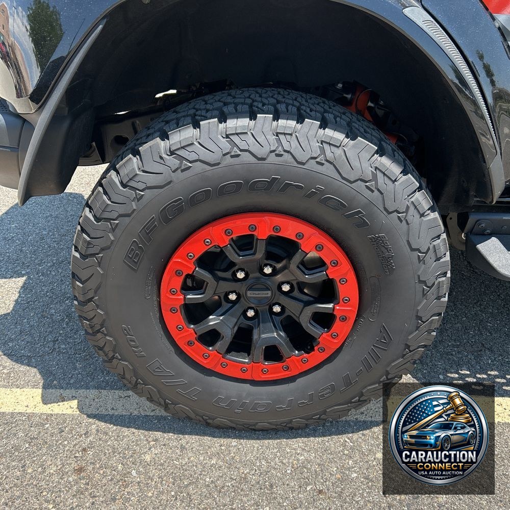 2024 Ford Bronco Raptor
