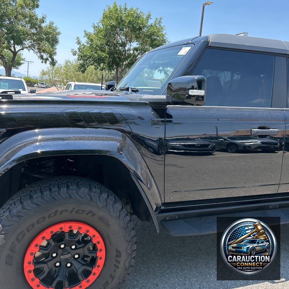 2024 Ford Bronco Raptor