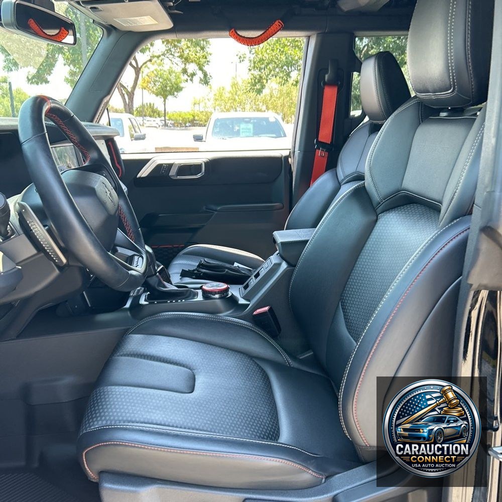 2024 Ford Bronco Raptor