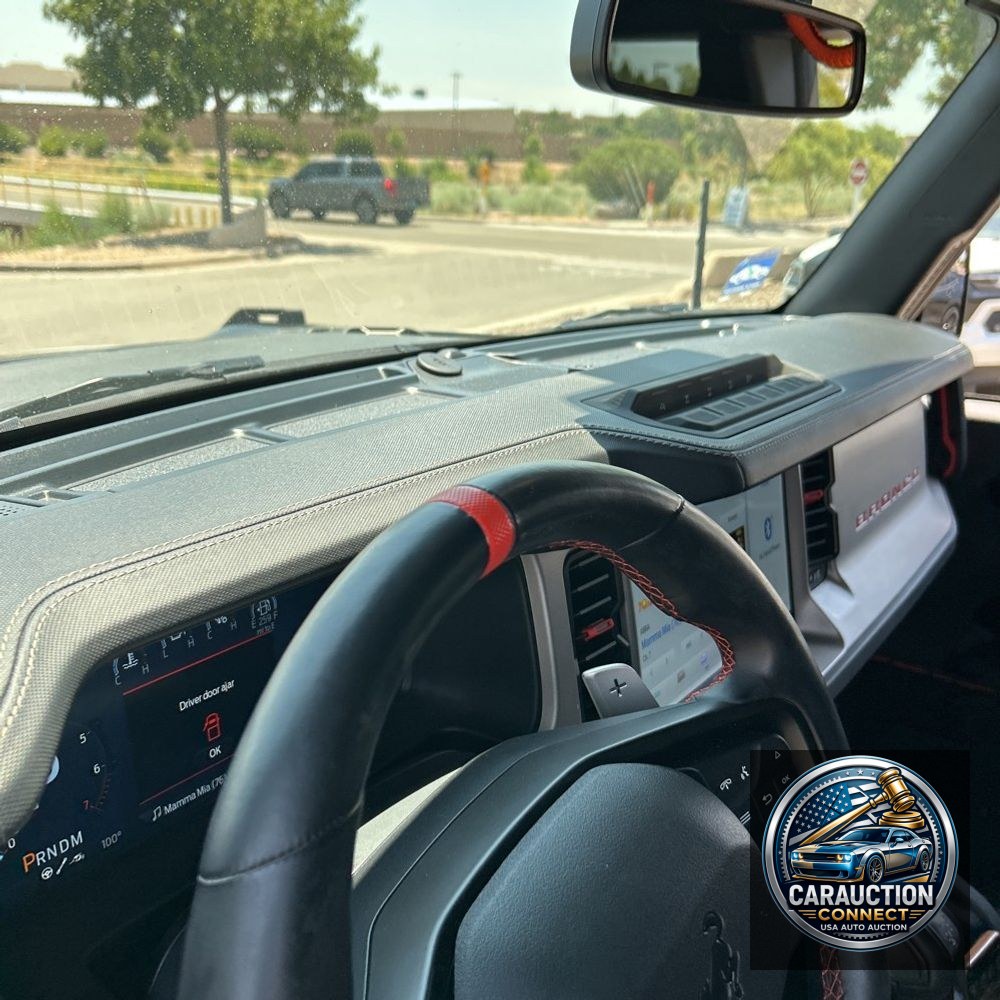 2024 Ford Bronco Raptor