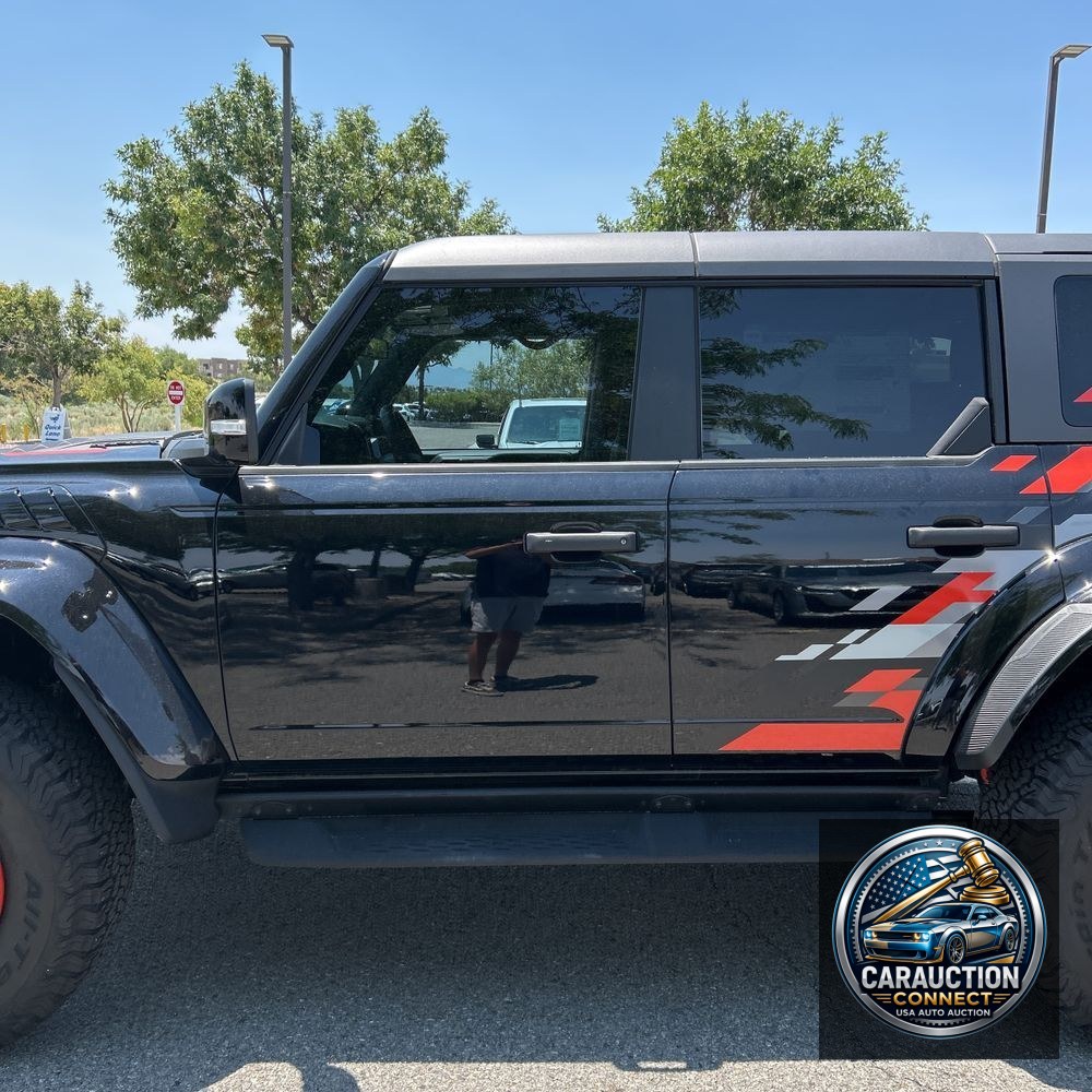 2024 Ford Bronco Raptor