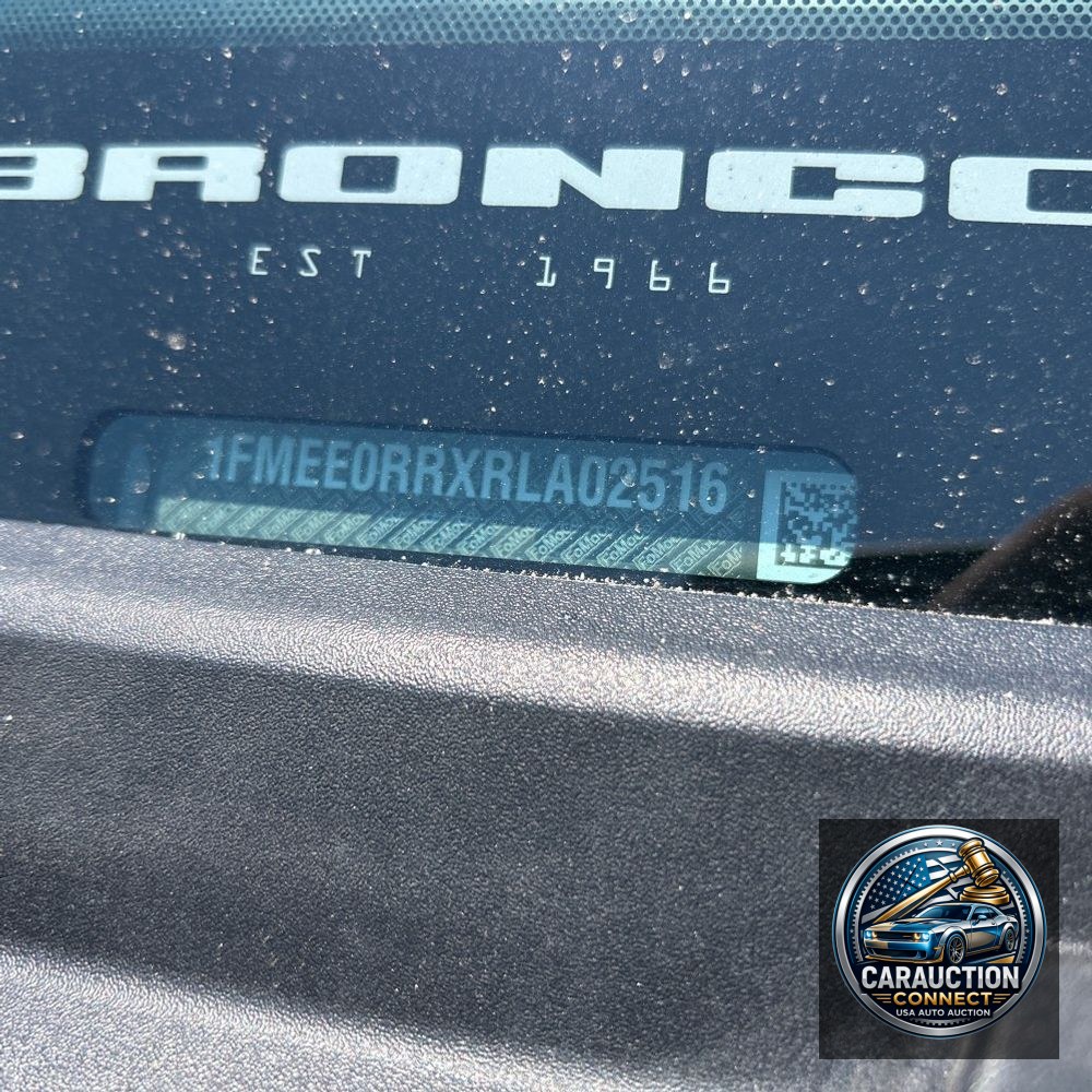2024 Ford Bronco Raptor