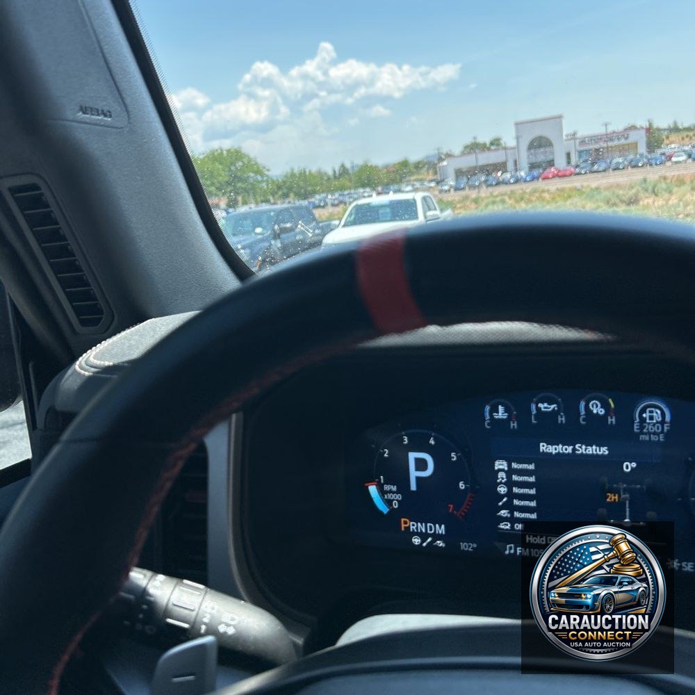 2024 Ford Bronco Raptor