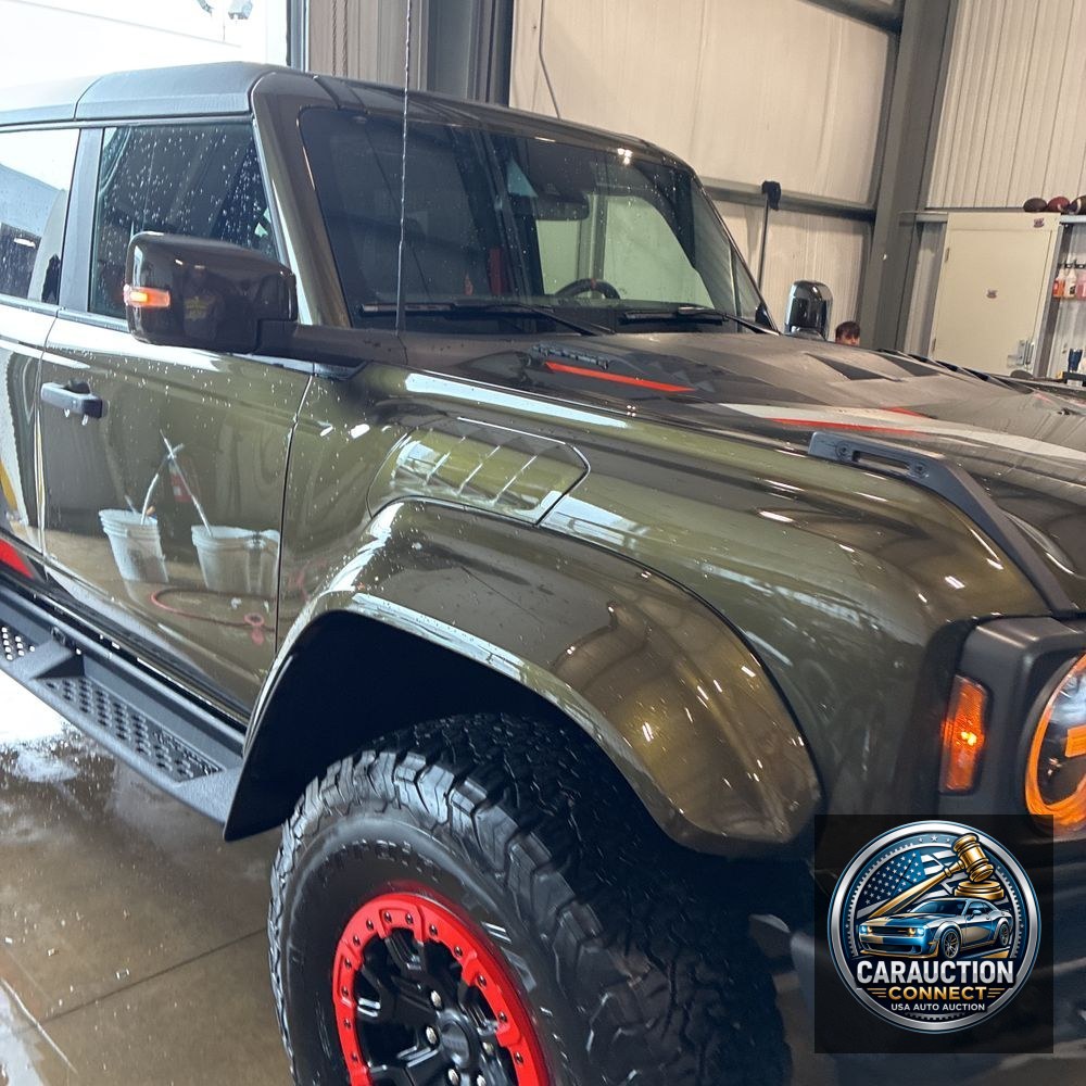 2024 Ford Bronco Raptor