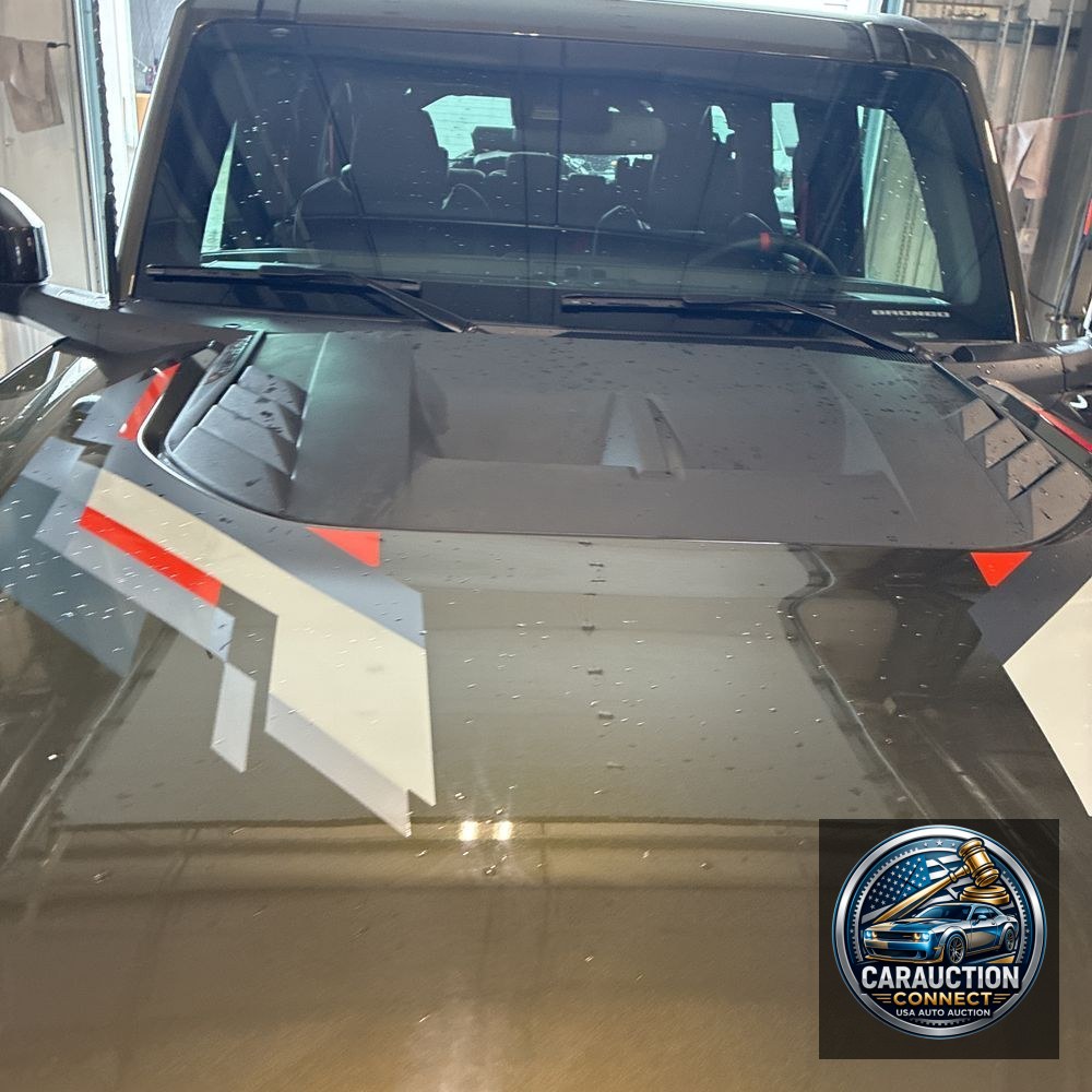 2024 Ford Bronco Raptor