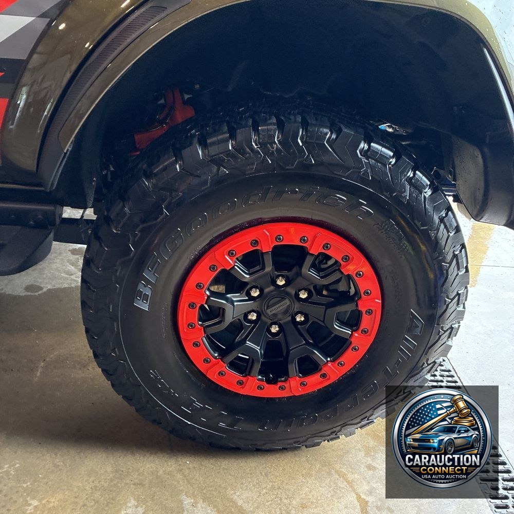 2024 Ford Bronco Raptor