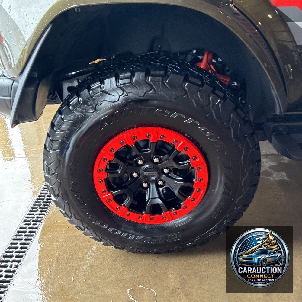 2024 Ford Bronco Raptor