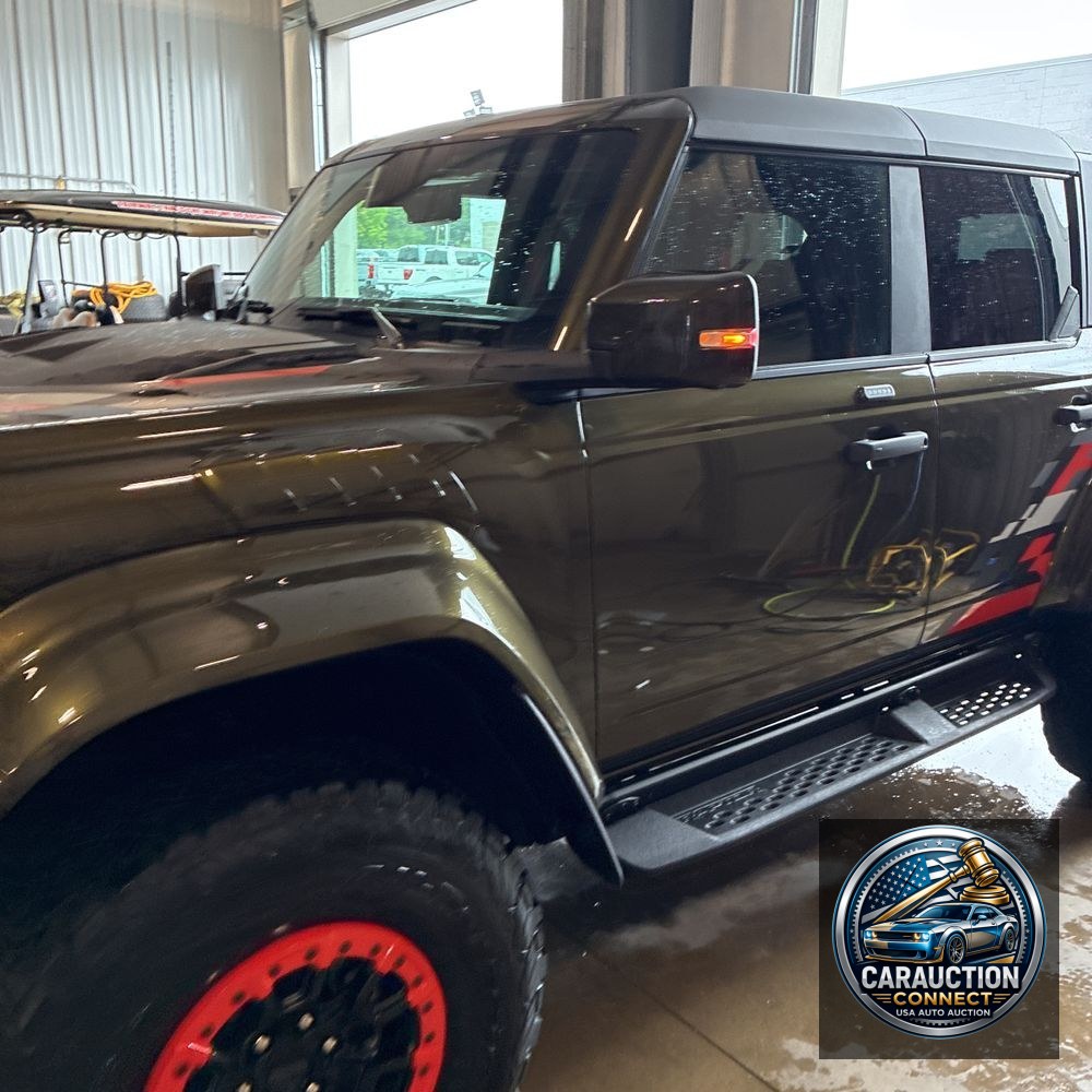 2024 Ford Bronco Raptor