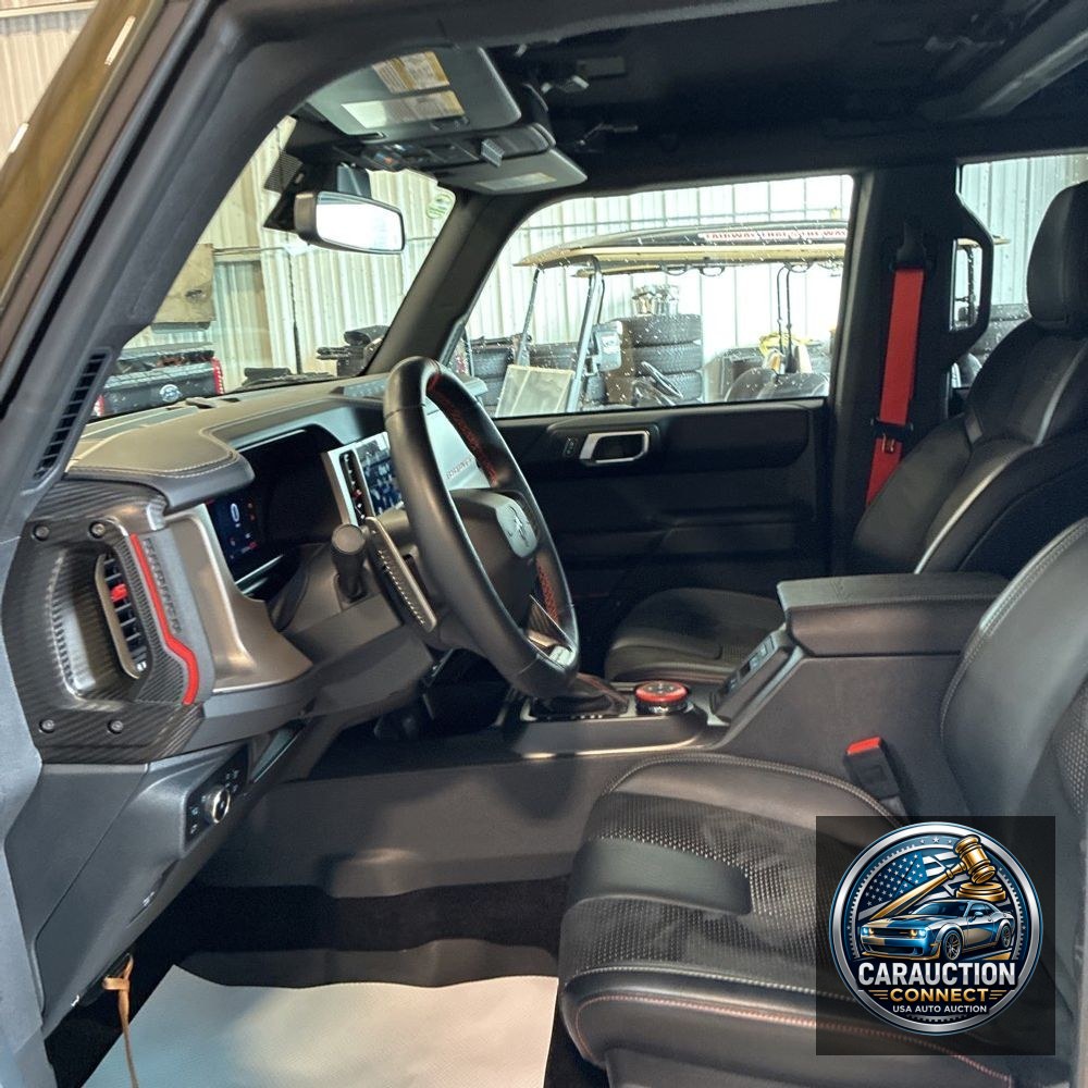 2024 Ford Bronco Raptor